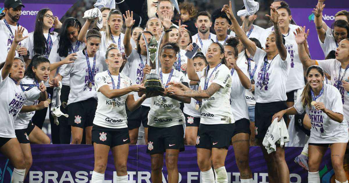 Após título brasileiro, veja o que Corinthians feminino ainda disputa na temporada