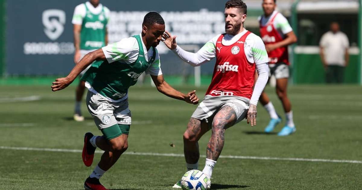 Palmeiras conta com atletas convocados por seleções para jogo contra Goiás