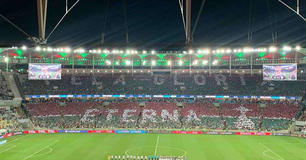 Venda de ingressos para Fluminense x Inter começa nesta quinta