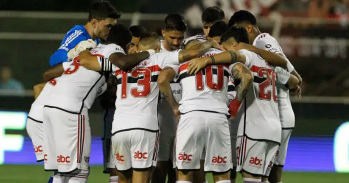 SÃO PAULO FC x GRÊMIO é na Total Acesso.