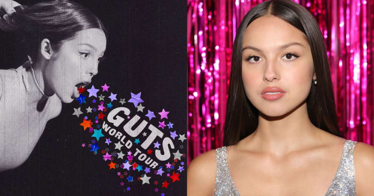 "GUTS World Tour": Olivia Rodrigo Anuncia Turnê Mundial