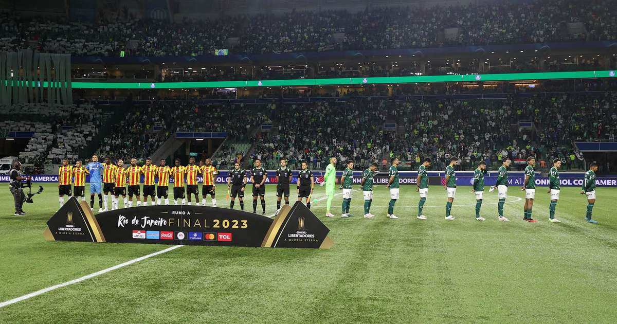 Semifinal da Copinha entre Palmeiras e Goiás terá entrada gratuita no  Allianz Parque