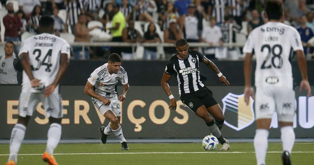 Botafogo reencontra maior freguês para voltar a vencer fora de casa