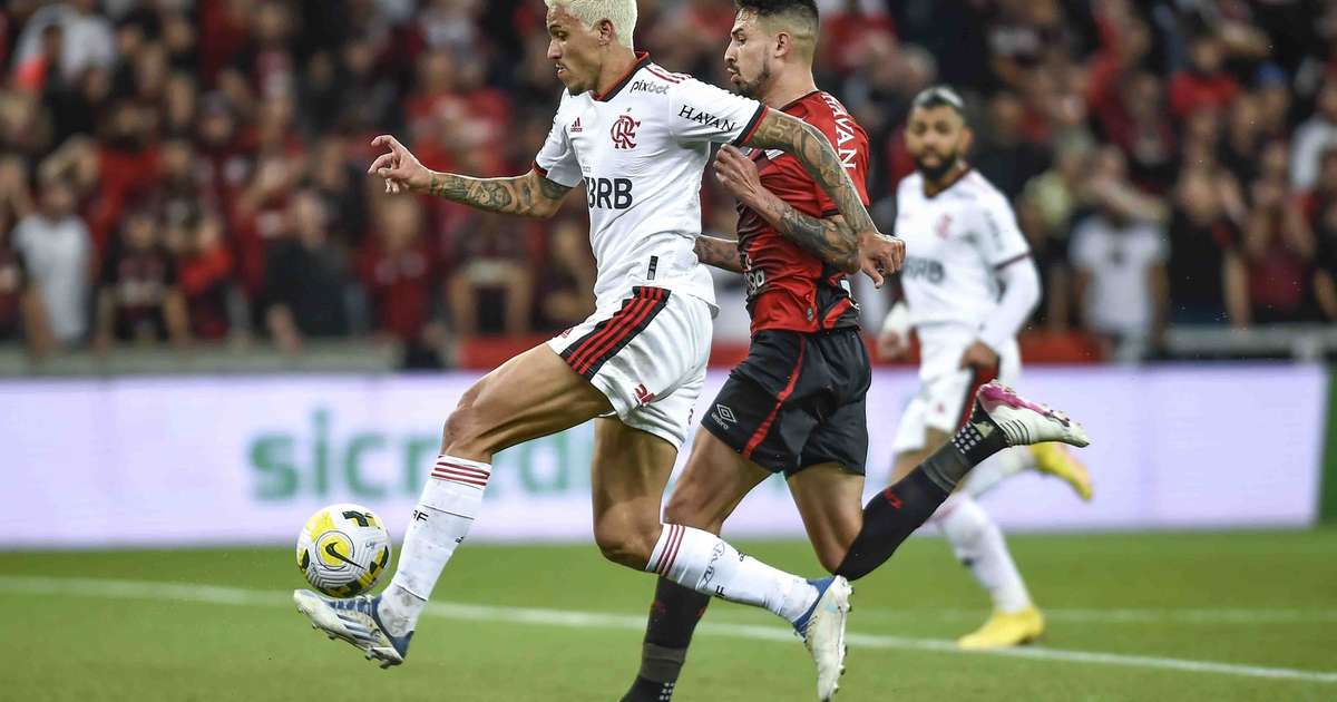 Flamengo conta com retrospecto positivo nos últimos jogos em campo neutro diante do Athletico