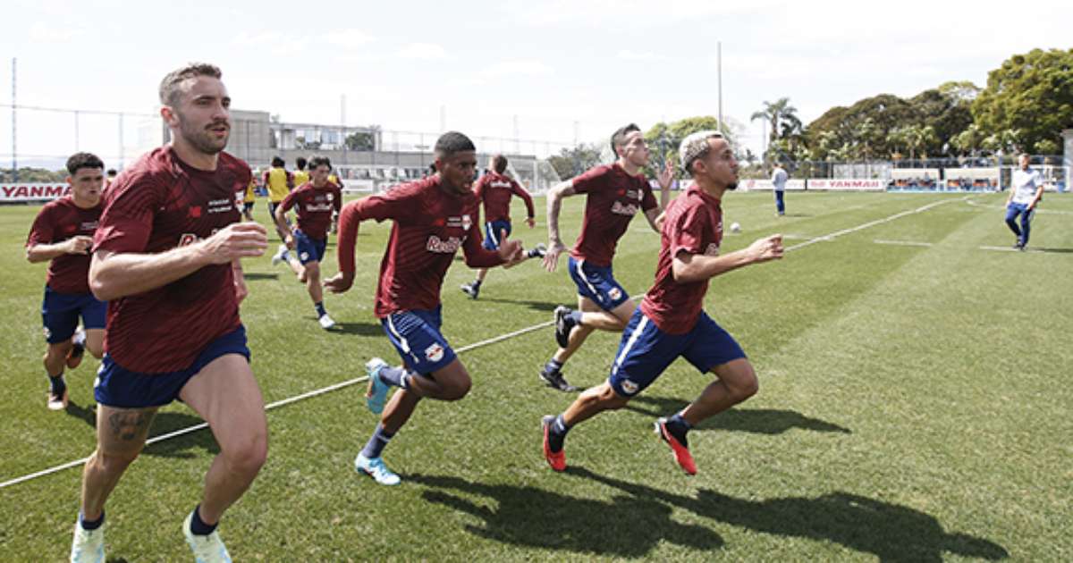 Bragantino x Grêmio: escalações e onde assistir