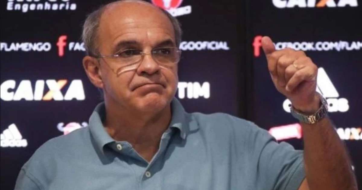 Bandeira afirma que votará contra o golpe em Conselho do Flamengo