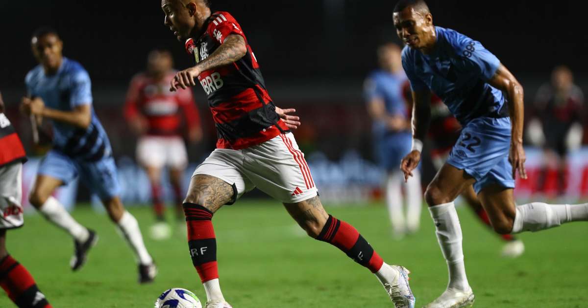 VÍDEO: os melhores momentos da vitória do Athletico sobre o Flamengo pelo Brasileirão