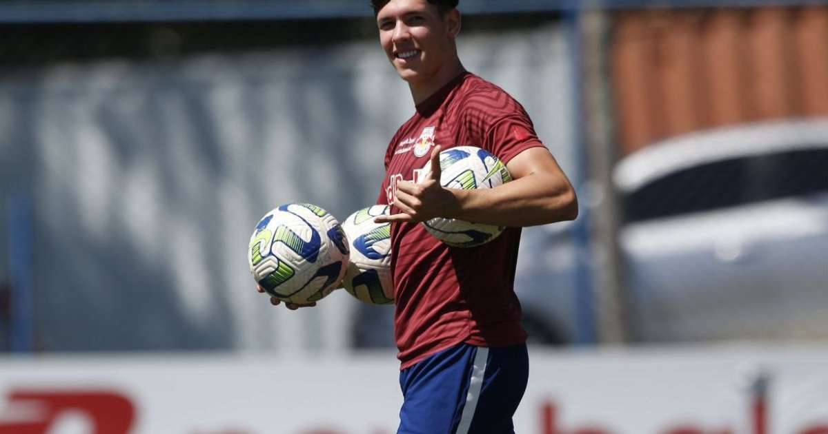 Com novidades, Red Bull Bragantino recebe o Grêmio pelo Brasileirão