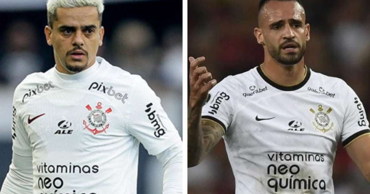 Saiba por que Fagner, Renato Augusto e outros jogadores do Corinthians não viajaram para o jogo contra o Fortaleza