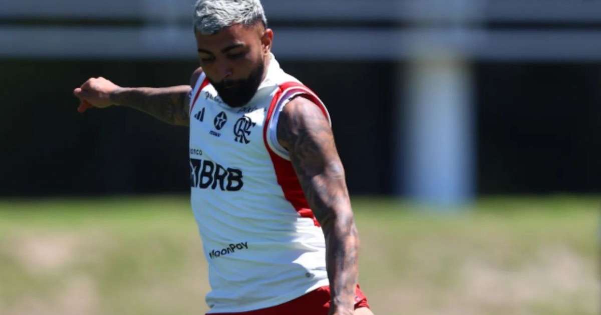 Flamengo: Sampaoli deve ter sete desfalques para jogo contra Athletico-PR