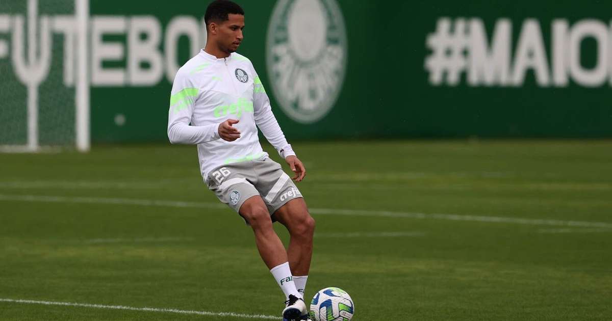 Sem Murilo, Palmeiras recebe o Goiás para manter a defesa que ninguém passa