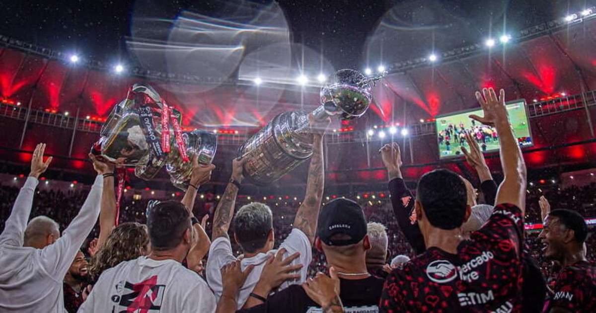 Quantos títulos de Copa do Brasil o Flamengo tem?