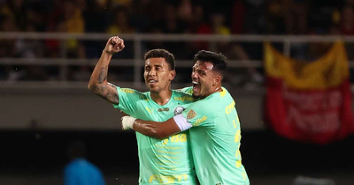 Palmeiras x Goiás: onde assistir, escalações e arbitragem