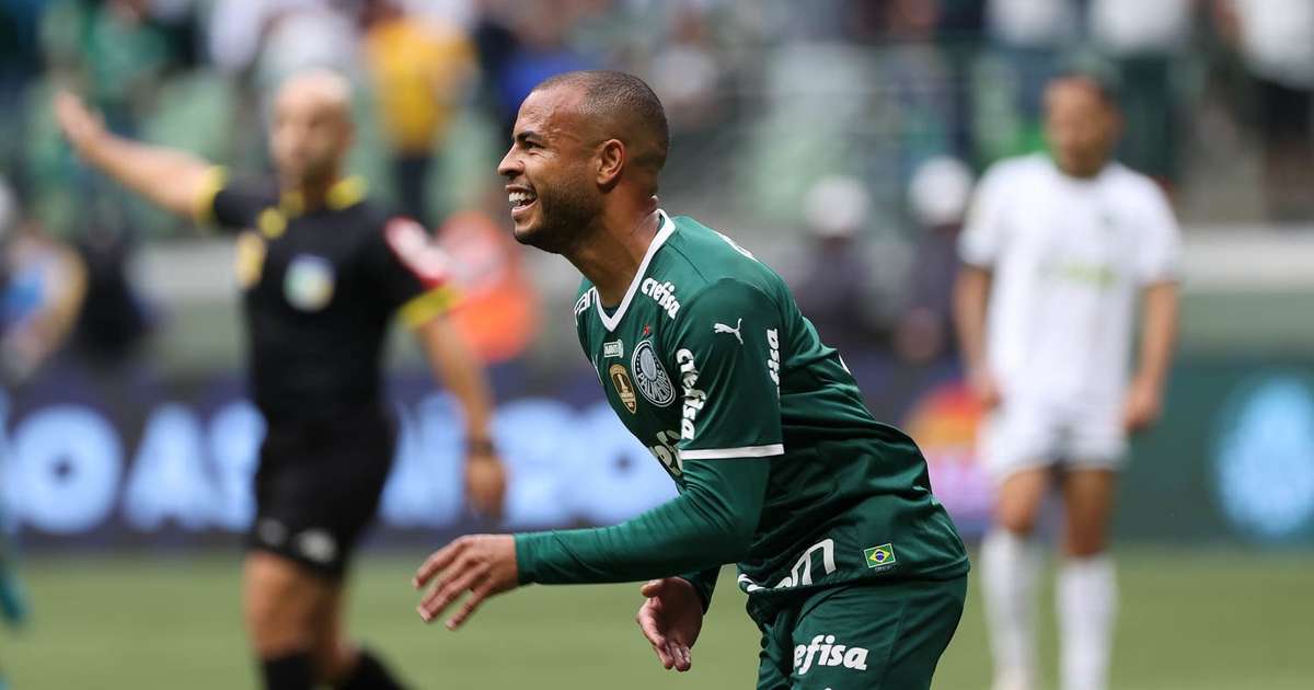 Maycafú? Vivendo grande fase, Mayke reencontra adversário em que fez golaço pelo Palmeiras 