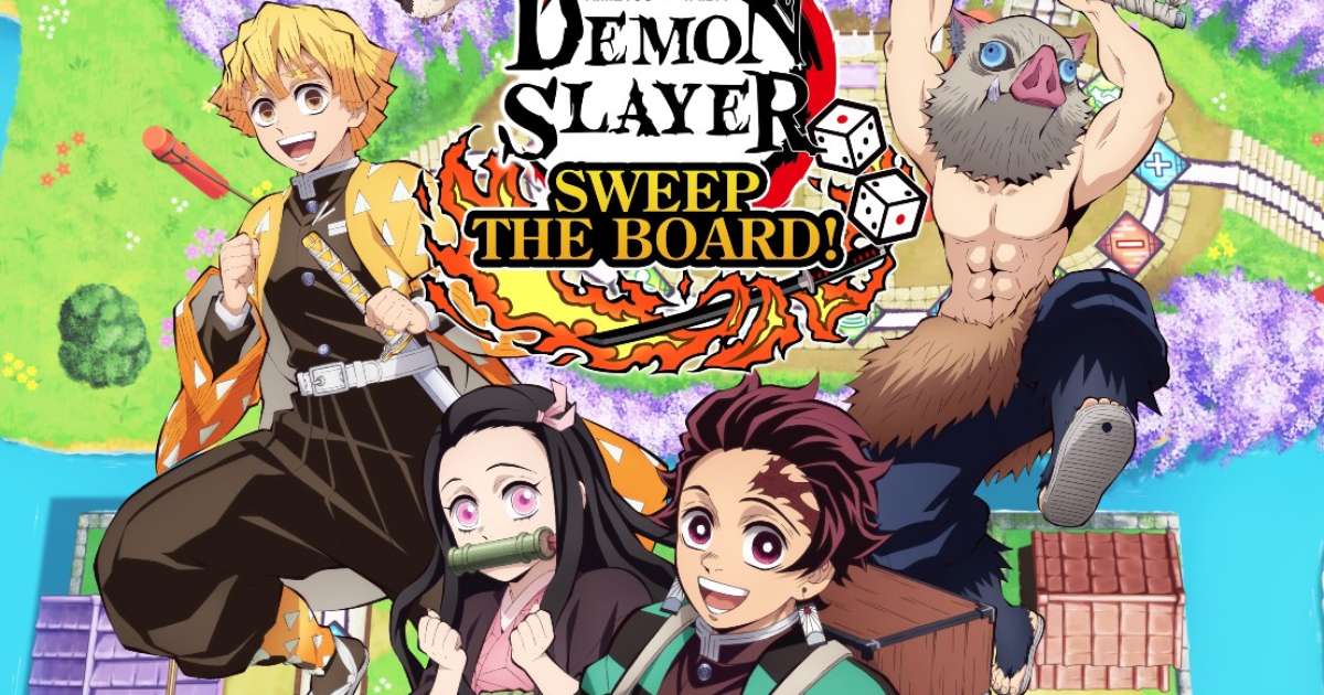 Demon Slayer (Historia no mesmo universo)!