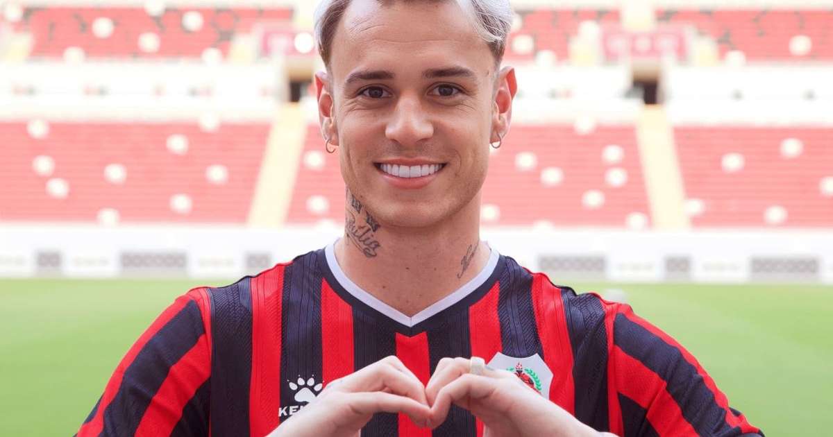 Nas redes sociais, corintianos lamentam a falta de Róger Guedes