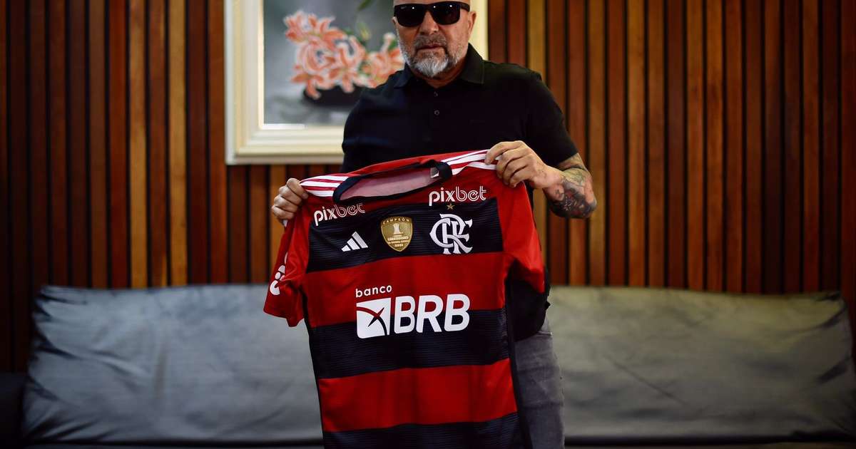 Landim banca Sampaoli e bastidores provam que Flamengo precisa de outro rumo