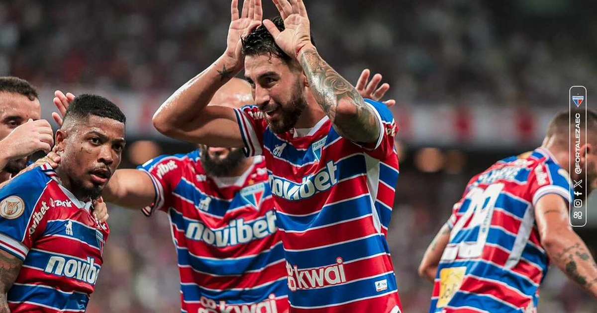 Corinthians leva gol nos acréscimos e perde para o Fortaleza
