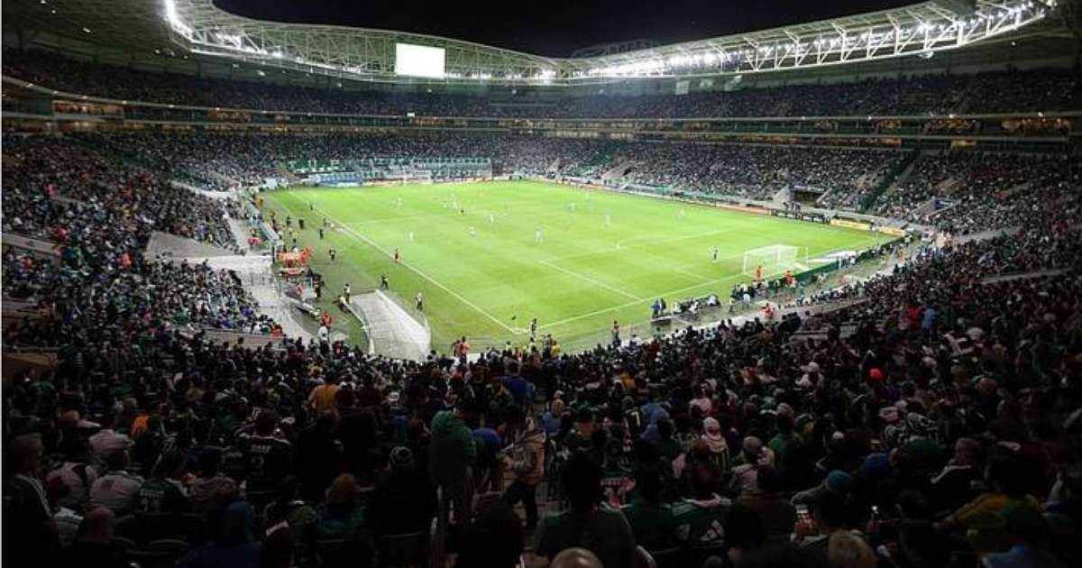 Shows no Allianz Parque podem impedir Palmeiras de obter recorde com bilheteria; entenda