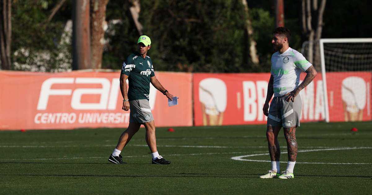 Zé Rafael projeta sequência do Palmeiras em período decisivo da temporada: 