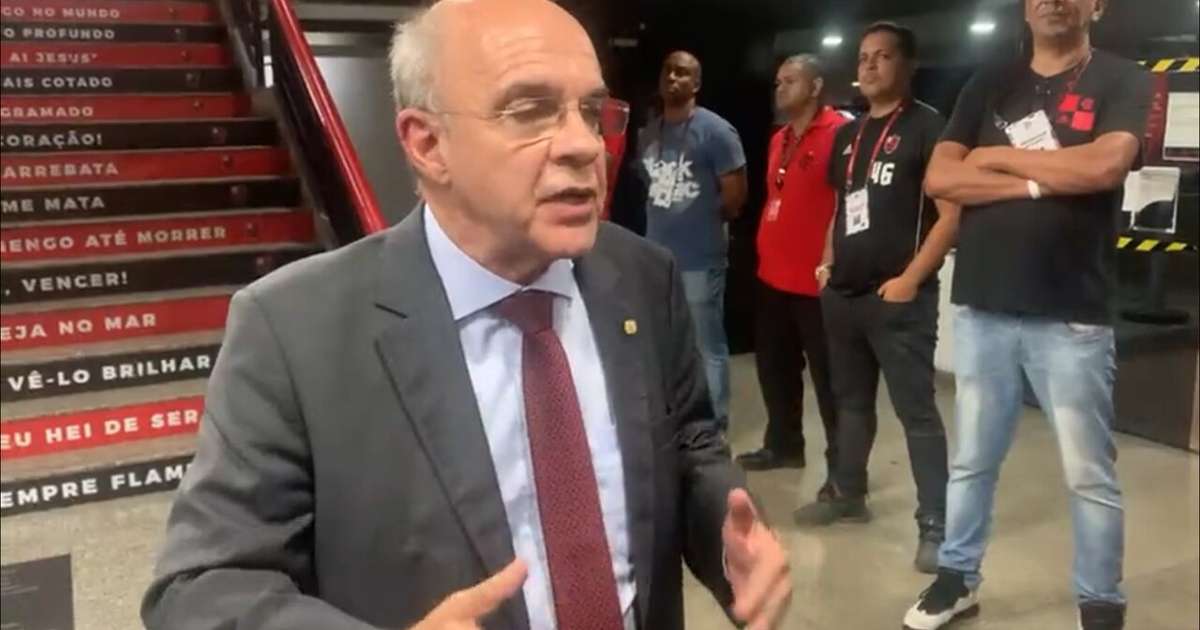 Conselho do Flamengo rejeita proposta de ampliação de mandato. E teve confusão