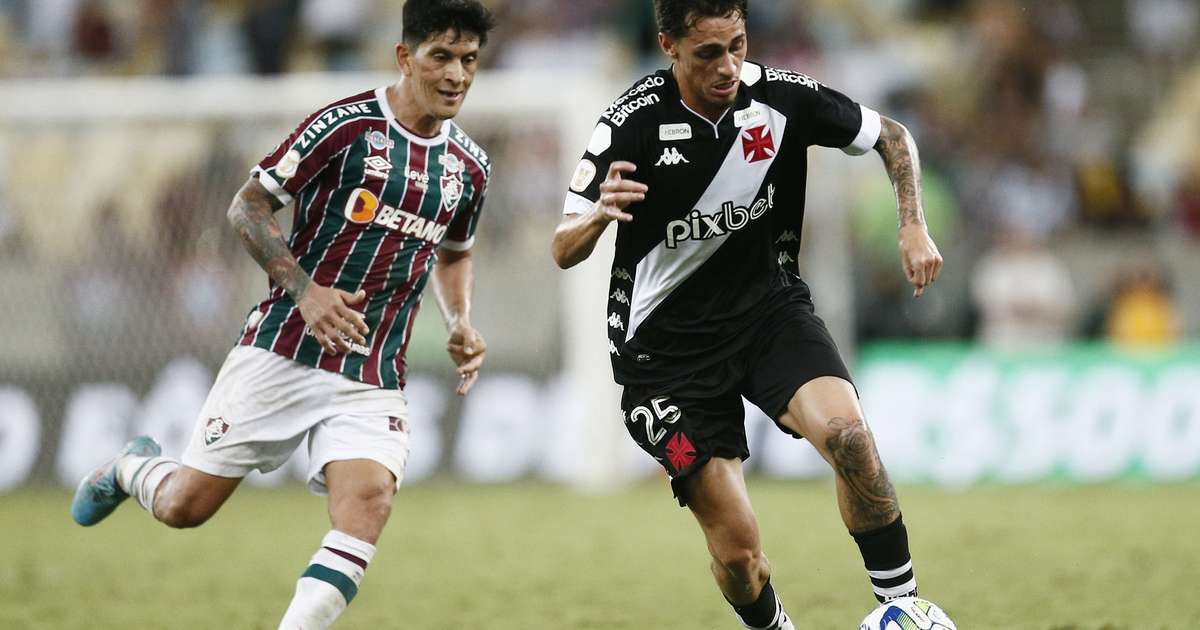 Vasco X Fluminense: Confira Onde Assistir, Prováveis Escalações E Mais ...