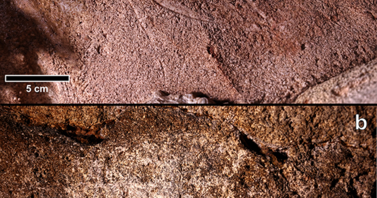 Descubren en España un santuario de arte rupestre de 24.000 años de antigüedad