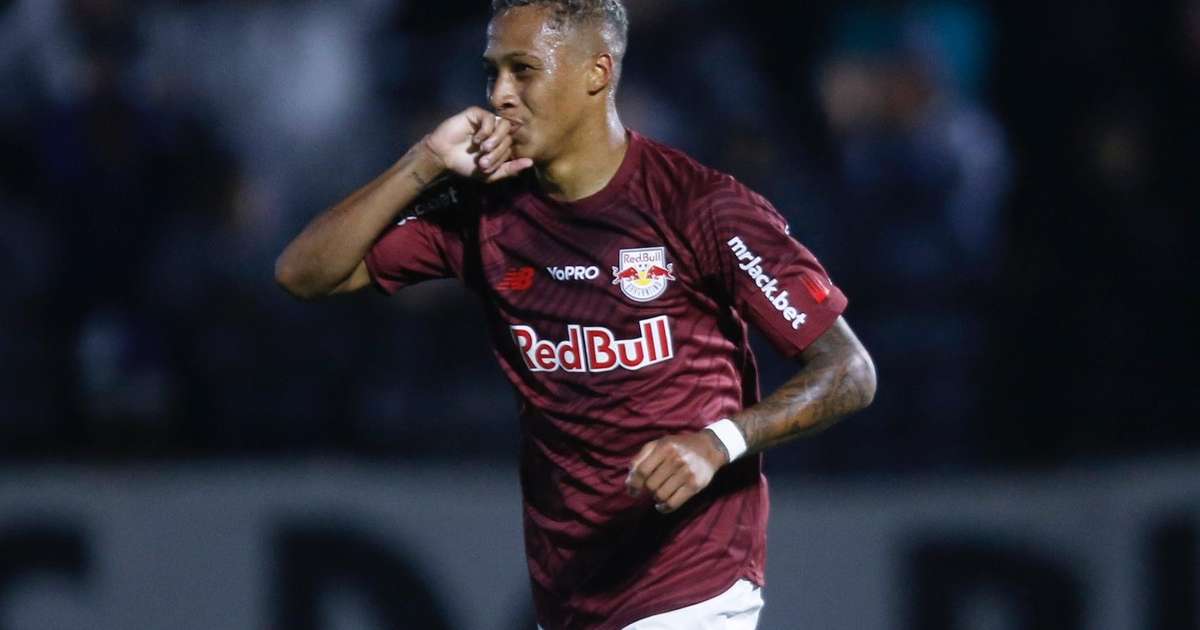 Red Bull Bragantino vence e mantém tabu diante do Grêmio pelo Brasileirão