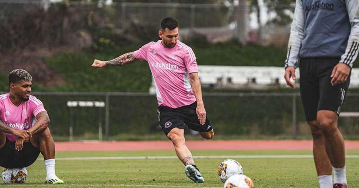 Atlanta United x Inter Miami: escalações e onde assistir