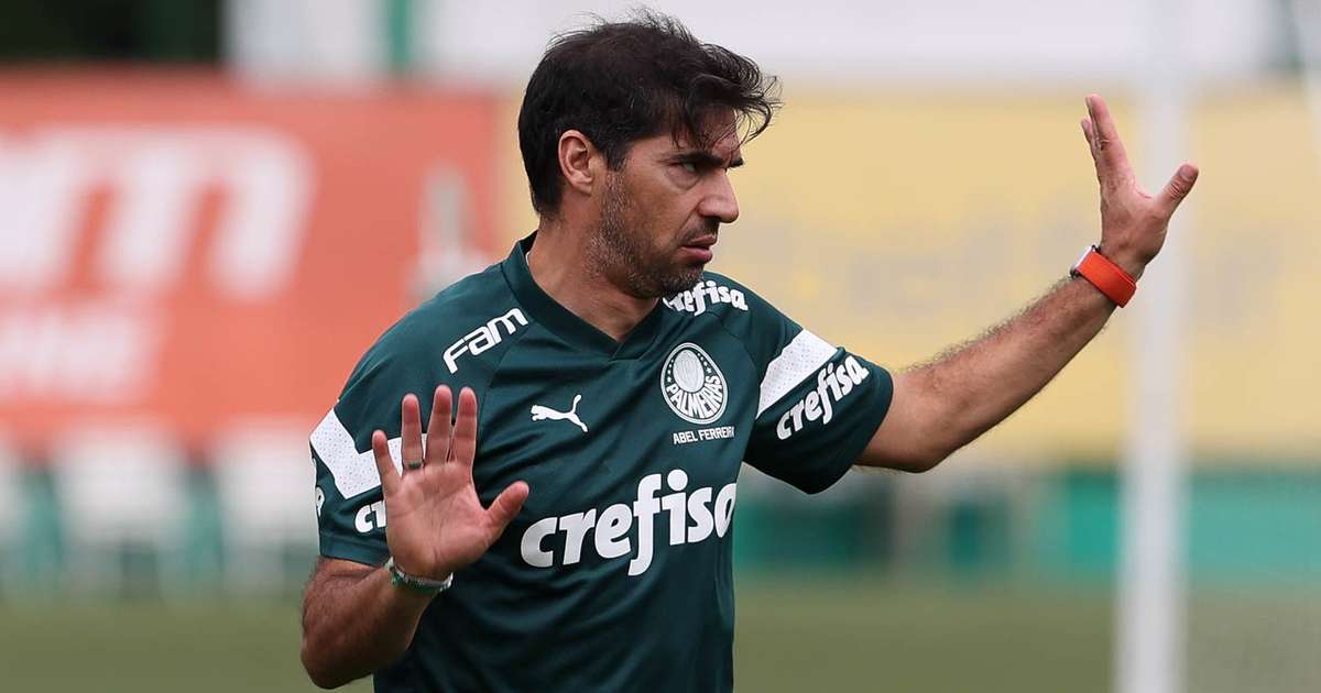Em jogo 99 de Abel no Allianz Parque, Palmeiras busca igualar marca de Scolari