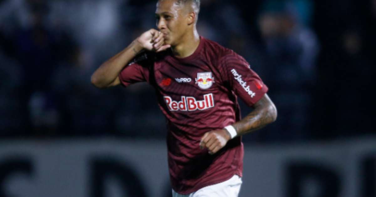 Grêmio perde do Red Bull Bragantino, e Palmeiras segue como vice-líder do Brasileiro