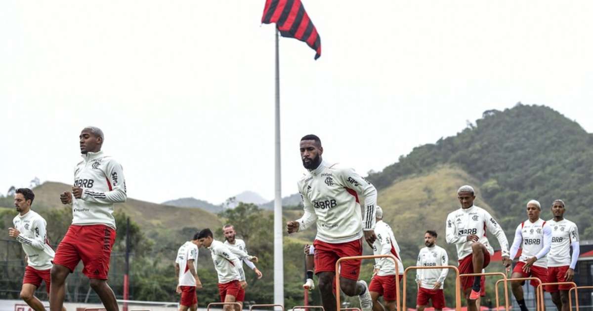 Jogadores fazem reunião sem Sampaoli e dirigentes