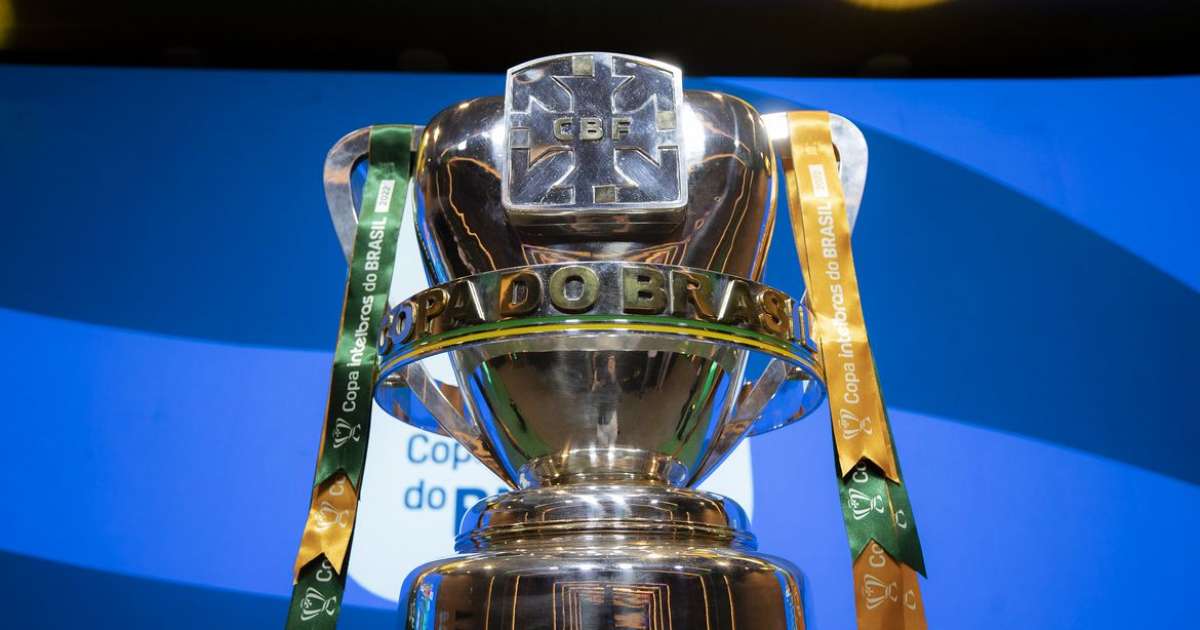 CbF divulga horários e arbitragem das semifinais da Copa do Brasil
