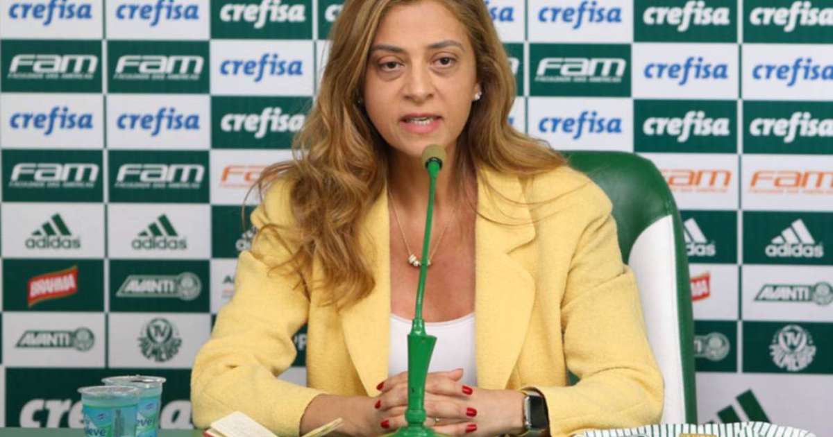 Leila sai em defesa de Breno Lopes e cita gol em final de Libertadores: 