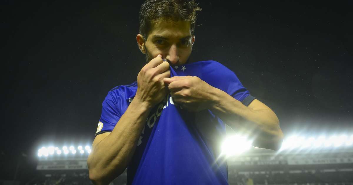 Lucas Silva mantém bom momento e vira peça primordial no Cruzeiro