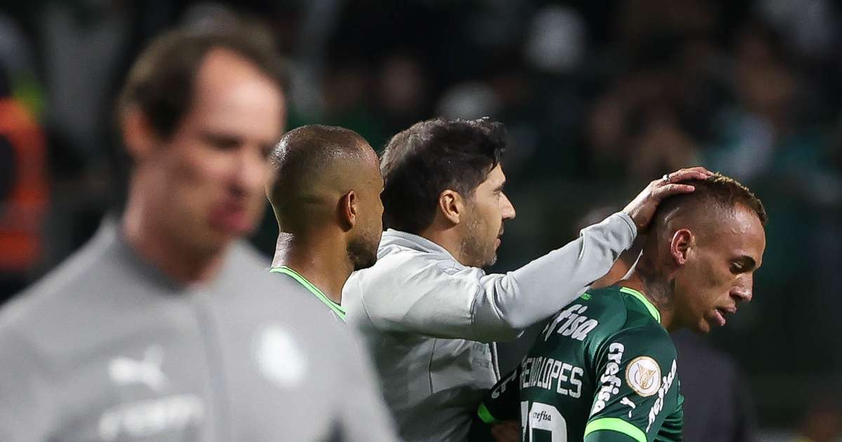 Prejudicado' por Abel, Breno Lopes tem o segundo melhor índice de