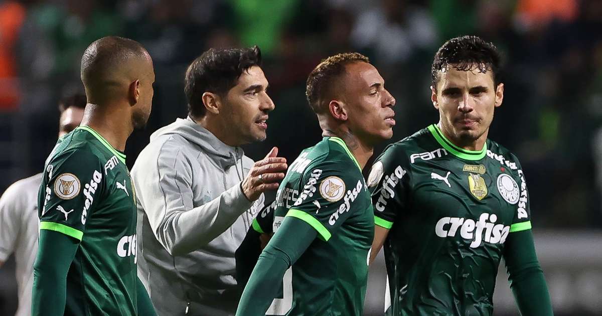 Eles queriam jogar no Palmeiras e agora acabaram com o time