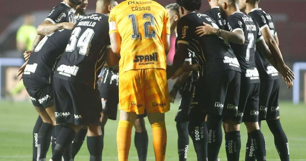 Corinthians iguala pior desempenho na era dos pontos corridos
