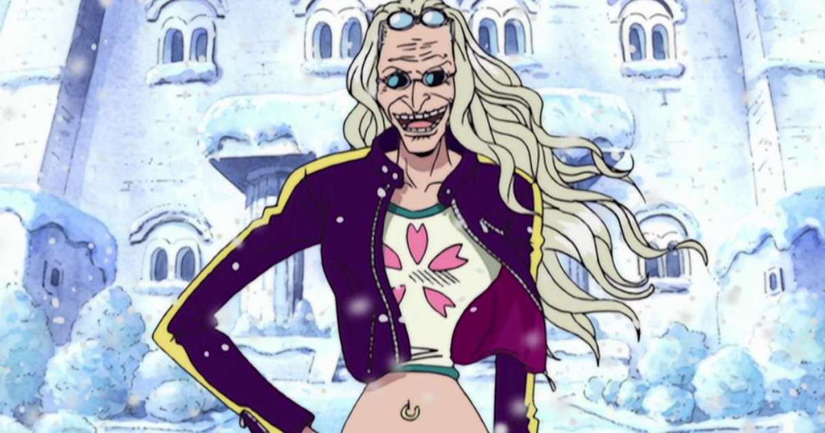 10 personagens de One Piece apenas para anime que deveriam ter