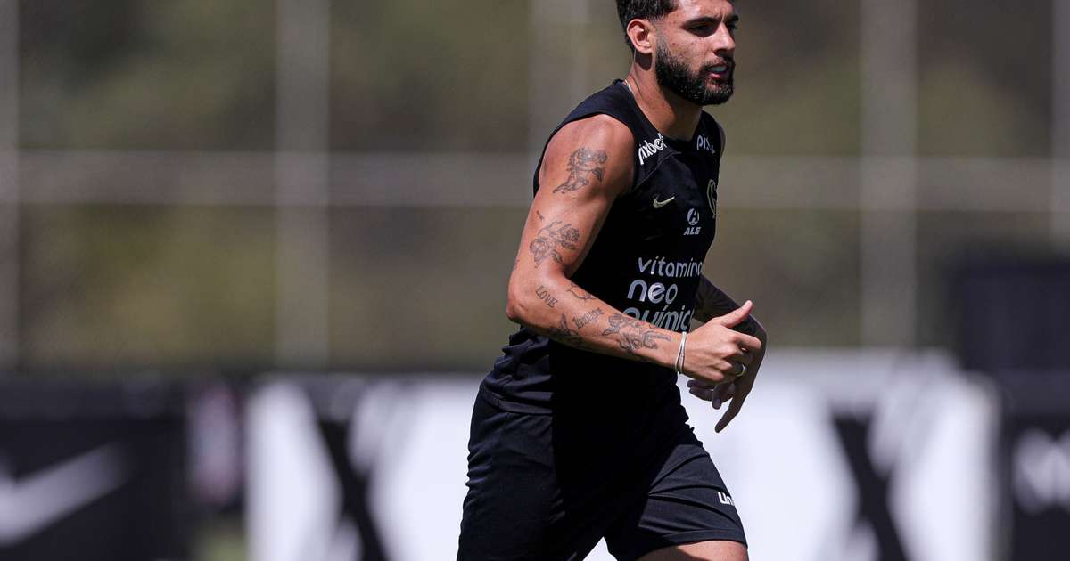 Corinthians se reapresenta no CT e inicia preparação para encarar o Grêmio