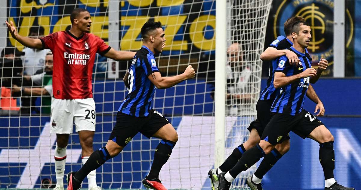 Palpite: Lazio x Inter de Milão – Campeonato Italiano (Série A