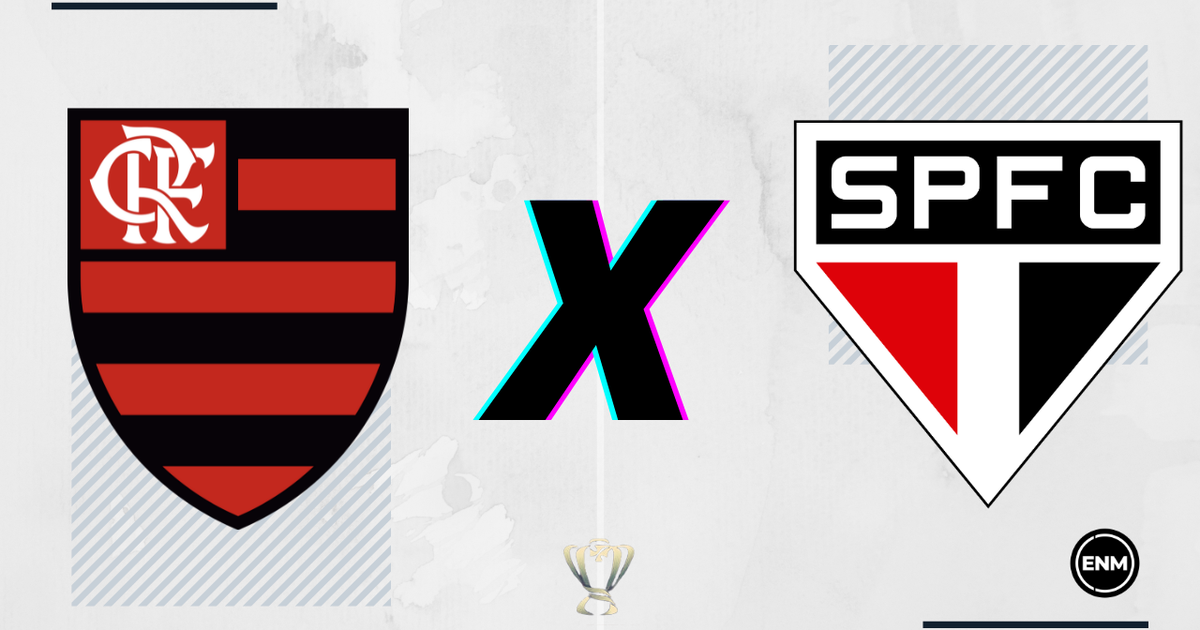 Flamengo x São Paulo: onde assistir ao vivo grátis e prováveis escalações -  Copa do Brasil - Br - Futboo.com