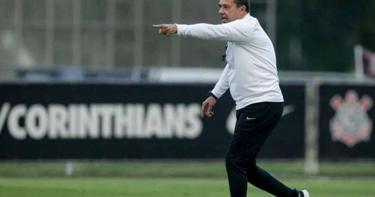 Luxemburgo trata pressão no Corinthians com naturalidade e confia em permanência até 