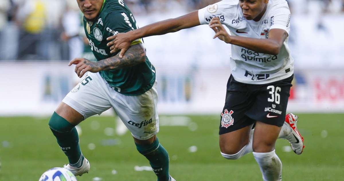 Corinthians recebe sondagem do PSG por atacante Wesley