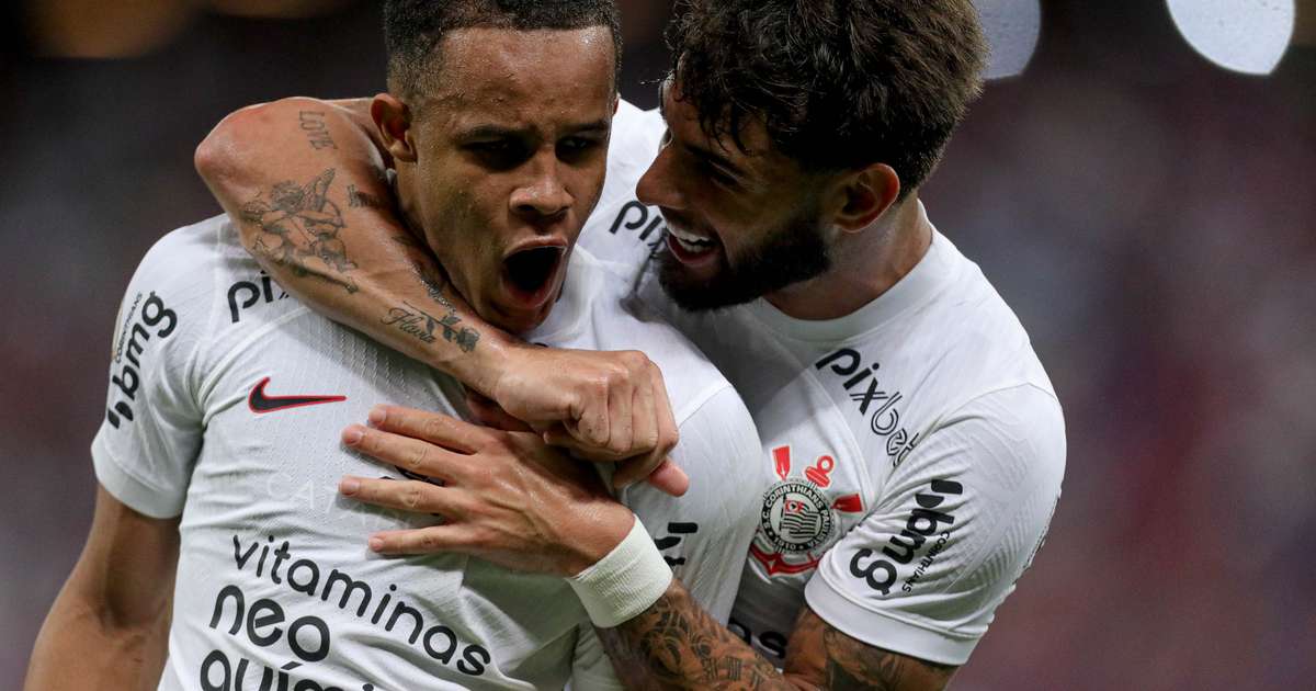 Corinthians x Grêmio: veja informações e escalações do jogo válido pela 15ª rodada do Brasileiro