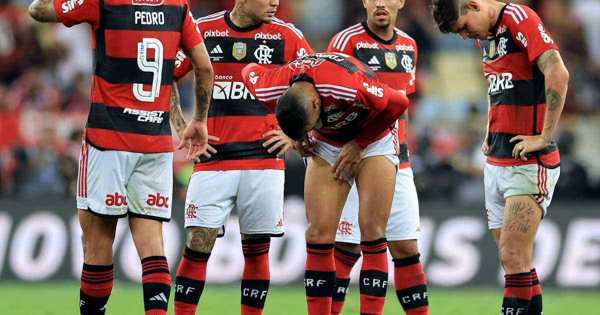 Copa do Brasil: Flamengo divulga relacionados para jogo contra o São Paulo;  veja