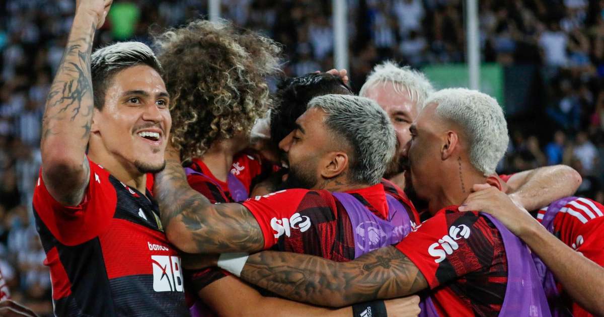 Flamengo aposta em artilharia pesada na escalação da final da Copa do Brasil