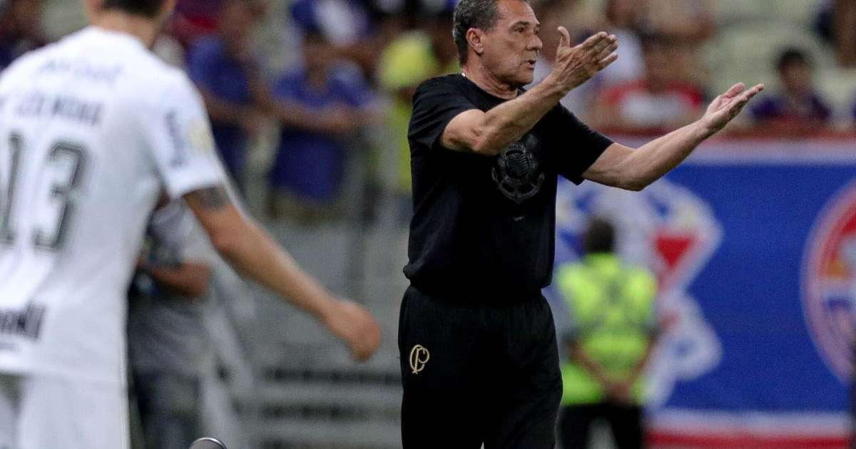 Com só dois zagueiros aptos, Corinthians deve recorrer à base