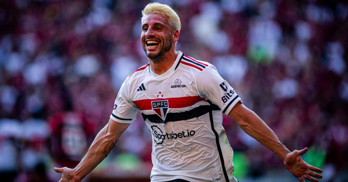 São Paulo é superior no Maracanã contra Flamengo e abre vantagem na final  da Copa do Brasil