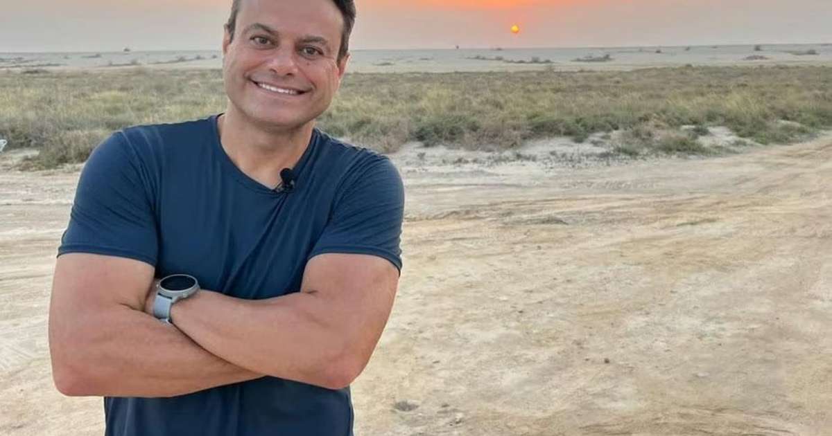 Em áudio vazado, Éric Faria critica duramente o trabalho de Jorge Sampaoli